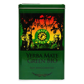 Yerba Mate BIO 400 g (Dose mit Spender) - BIO MATE GRÜN